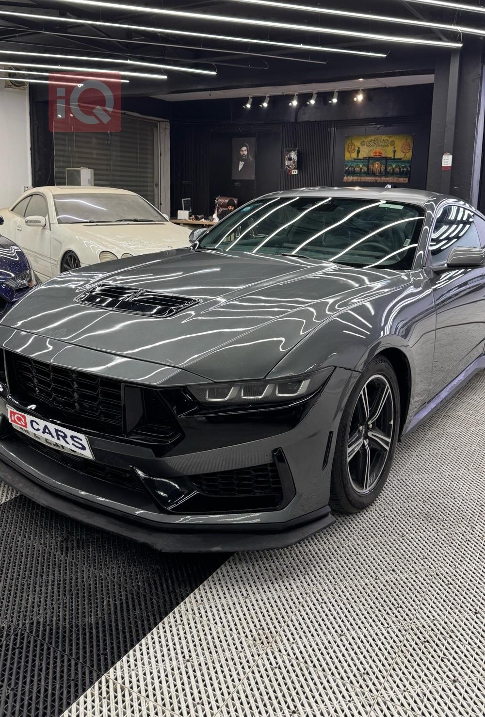 فورد موستانج